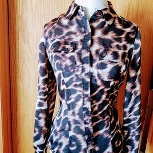 💚💚3/$10 CK Blouse💚💚